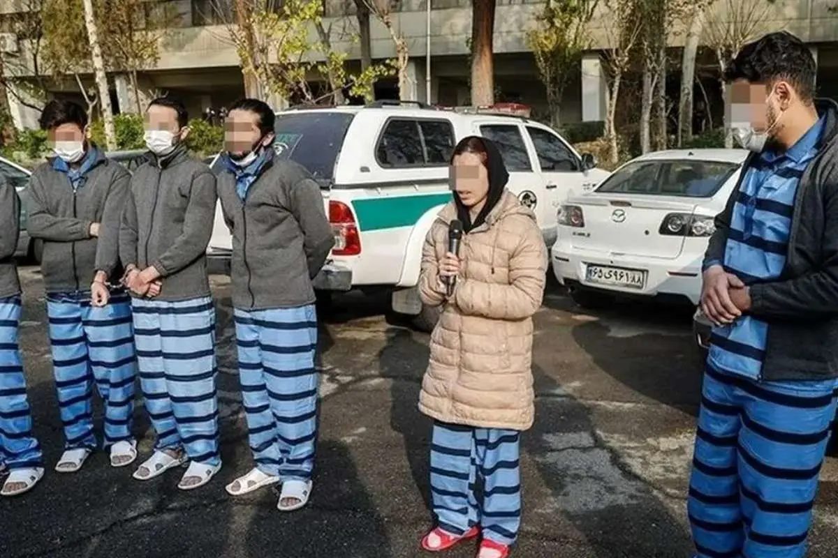قصاص برای ۶ متهم پرونده قتل آرمان علی وردی در اکباتان