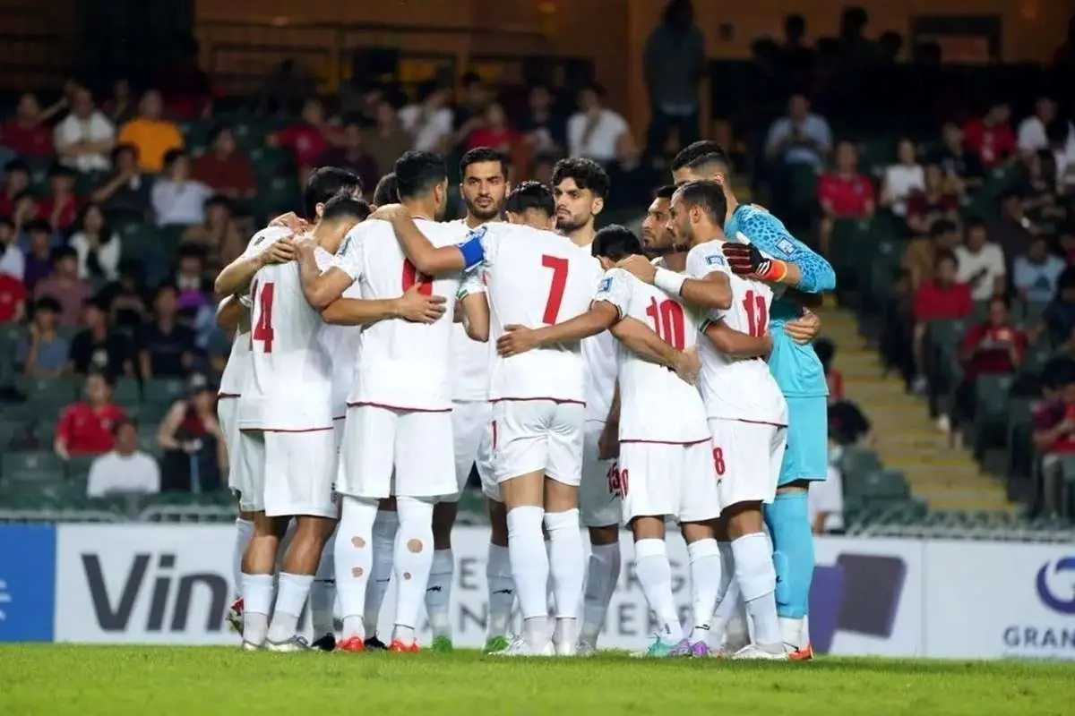 ۱۰ گل برتر ایران به کره شمالی