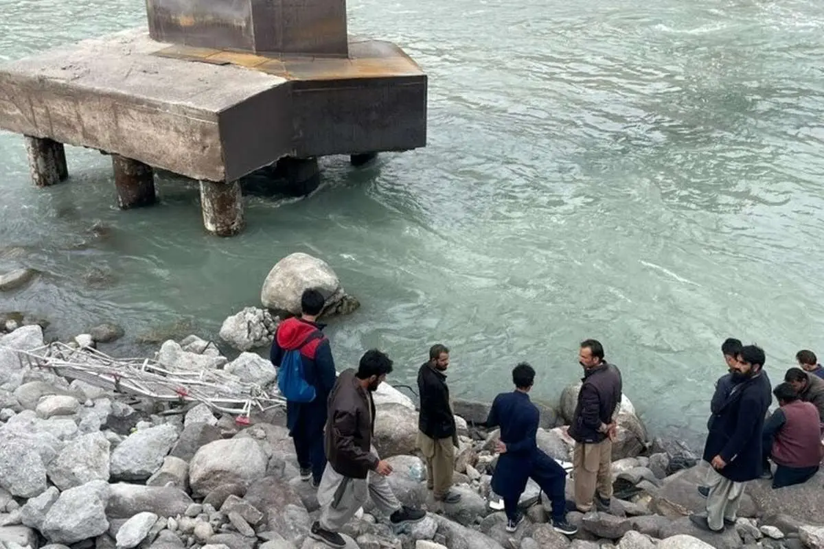 (ویدئو) شادی جشن عروسی به فاجعه تبدیل شد