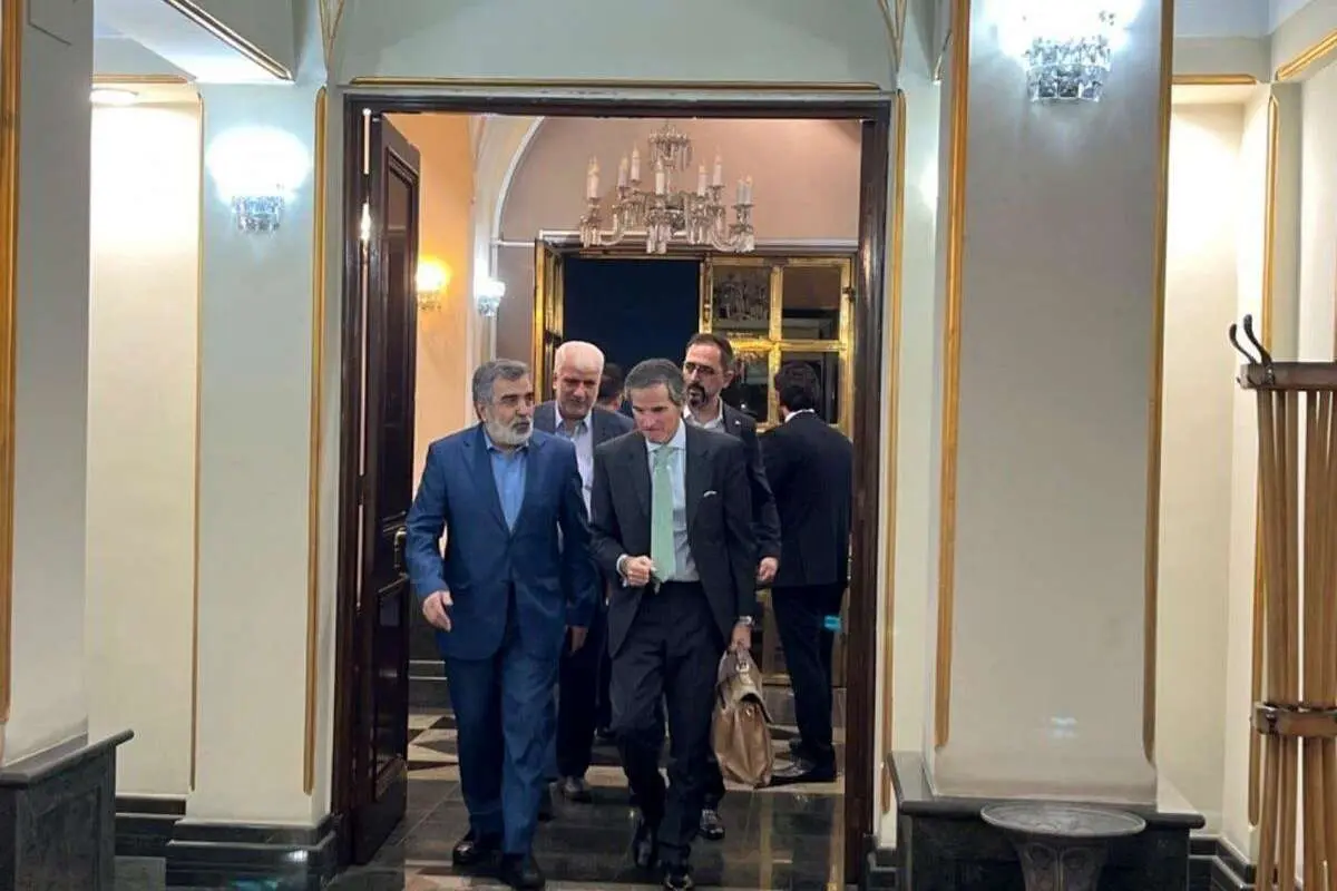 گروسی: از تاسیسات فردو و نطنز بازدید می‌کنم
