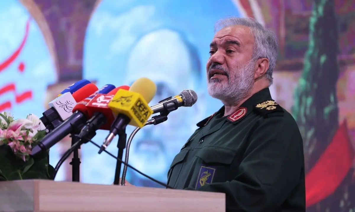 جانشین فرمانده کل سپاه: نابودی اسرائیل به زودی محقق می‌شود