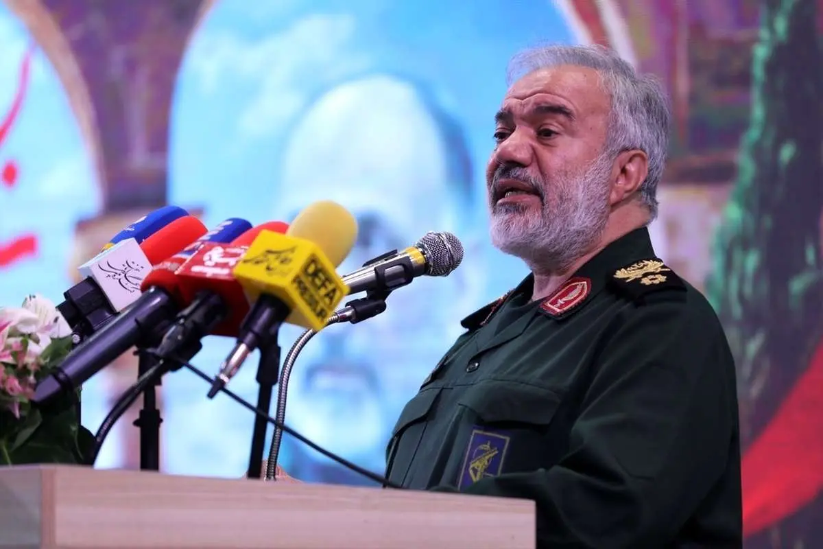 جانشین فرمانده کل سپاه: نابودی اسرائیل به زودی محقق میشود