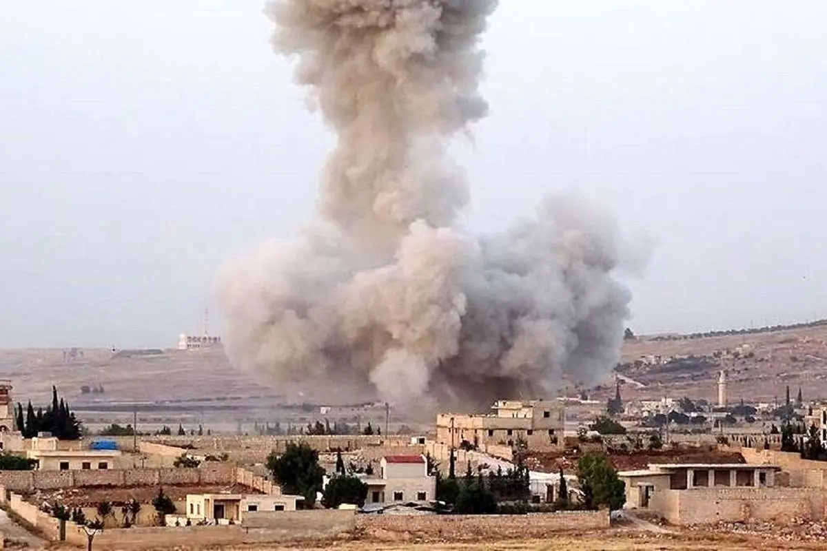 ۳۱ شهید و مجروح در دو حمله رژیم اسرائیل به حومه دمشق
