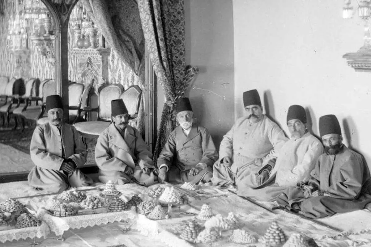 برادرزاده ناصرالدین‌شاه اجاره‌نشین بود!