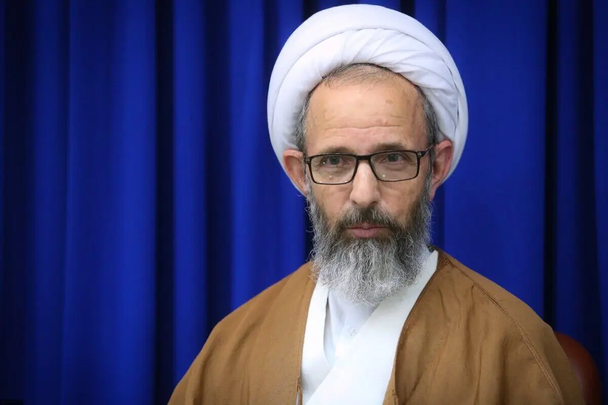 آیت‌الله رجبی: کسی در جلسه خبرگان گریه نکرد (ویدئو)