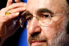 خاتمی: دستکاری آمارها مشکلات را حل نمی‌کند
