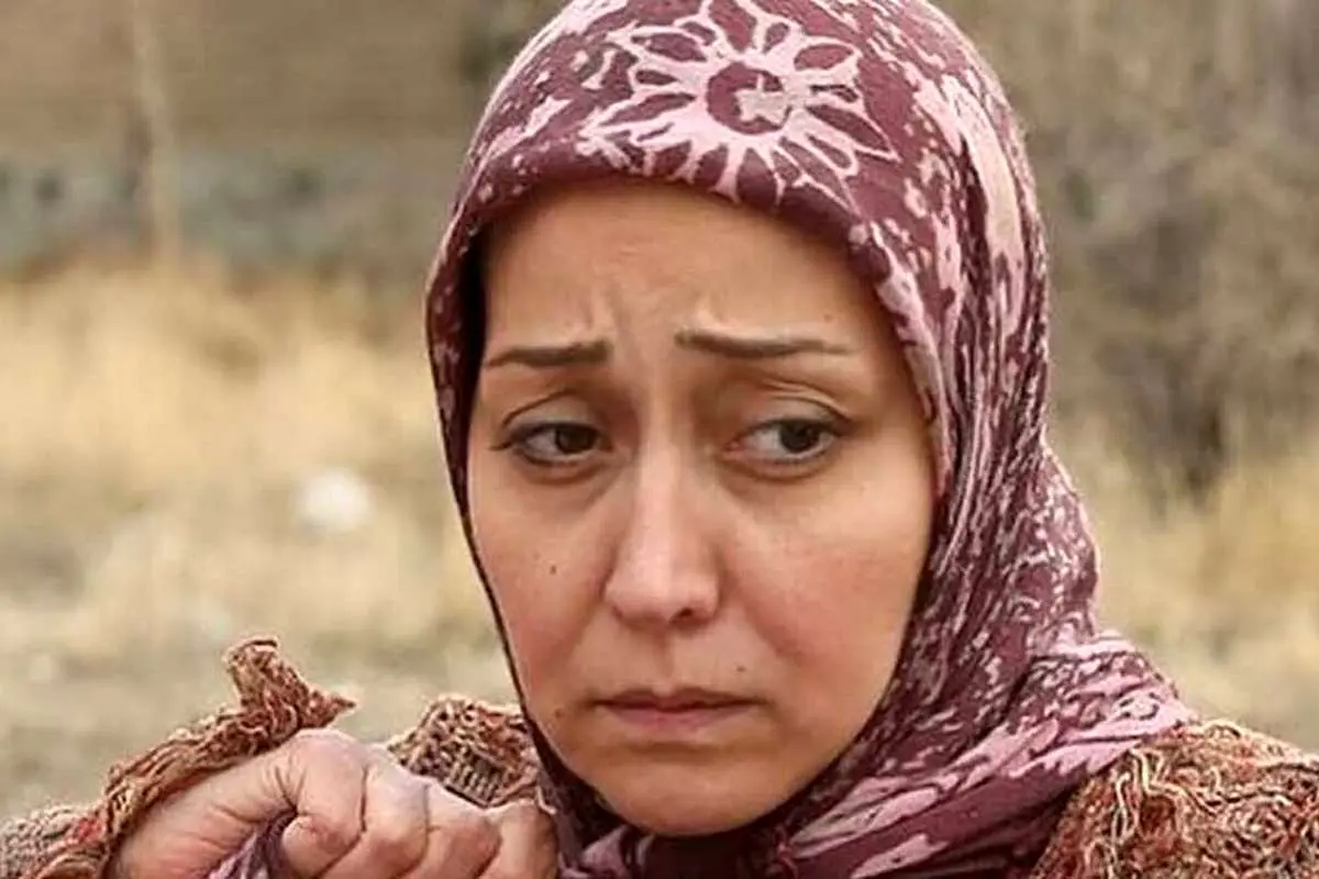 «آفرین» سریال آوای باران بعد ۱۱ سال در ۴۶ سالگی (تصاویر)