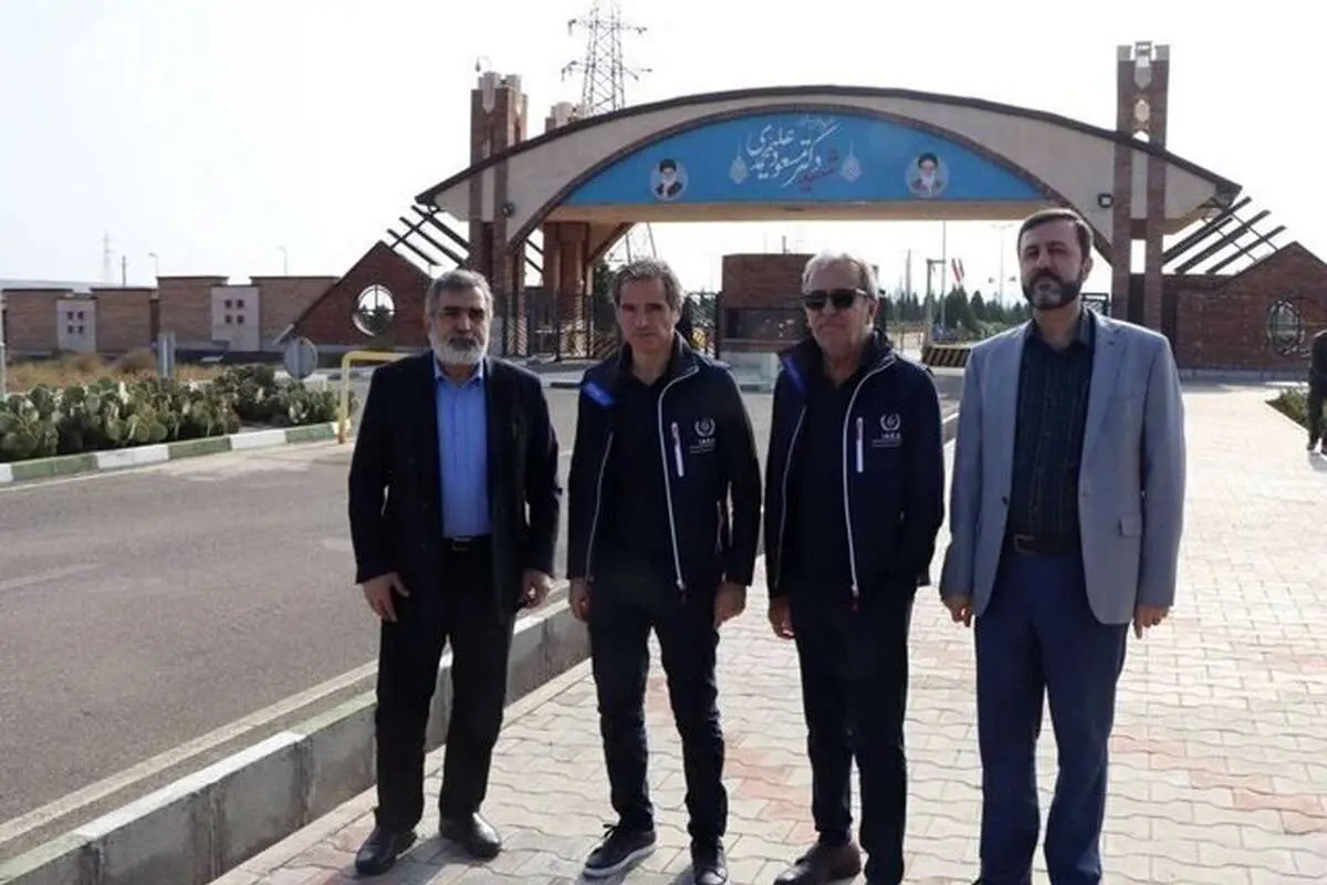 اسلامی: بازدید گروسی از برخی مراکز هستهای طبق پروتکلهای داخلی ایران بوده است
