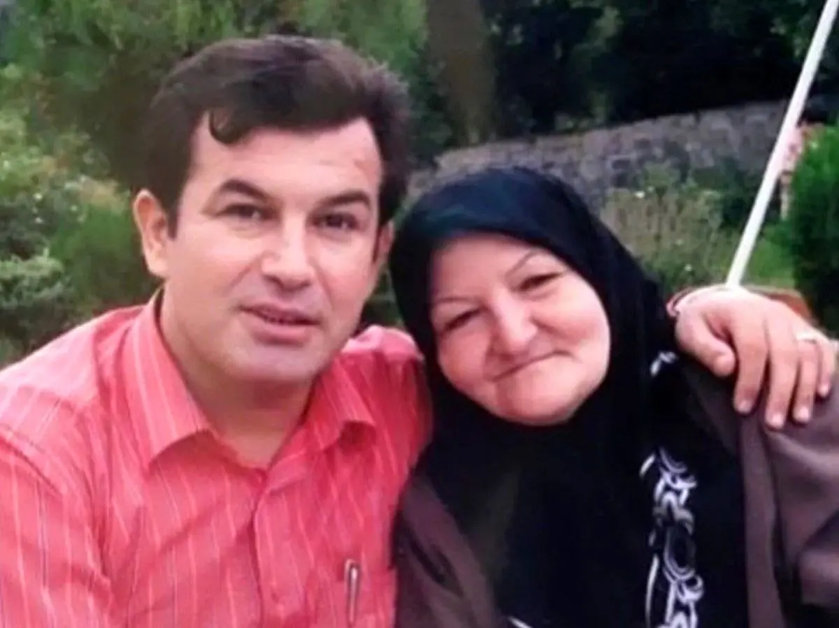 حمید استیلی عزادار شد