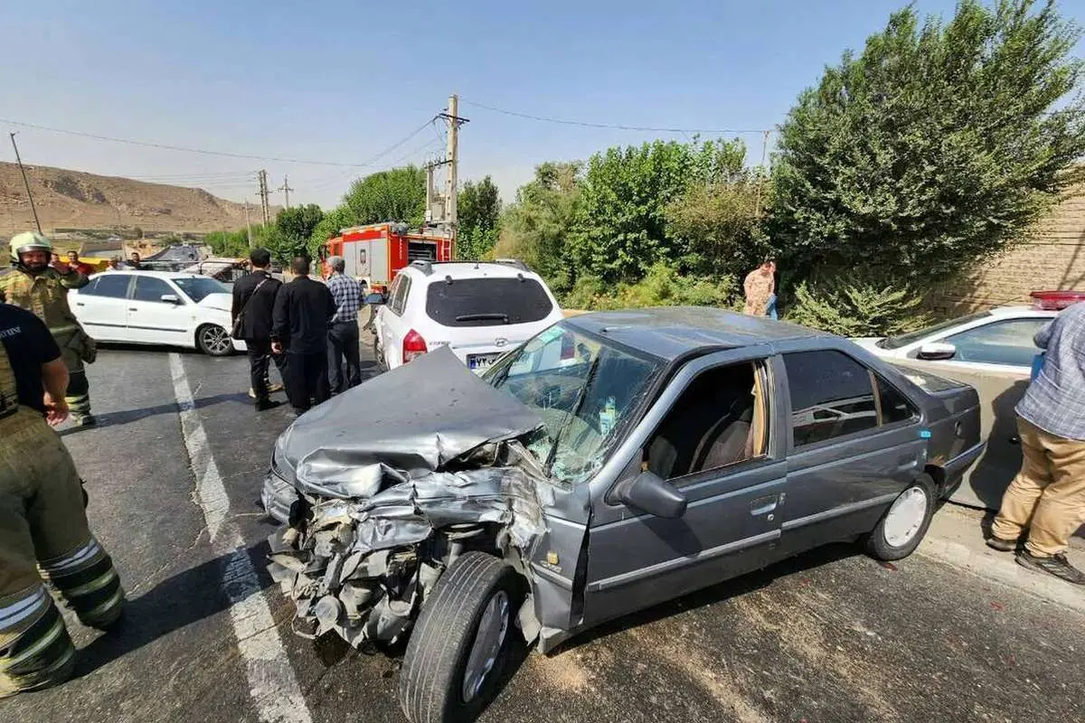آماری بحرانی از فوتیهای تصادف تهران: ۶۸۹ نفر در ۶ ماه! (ویدئو)