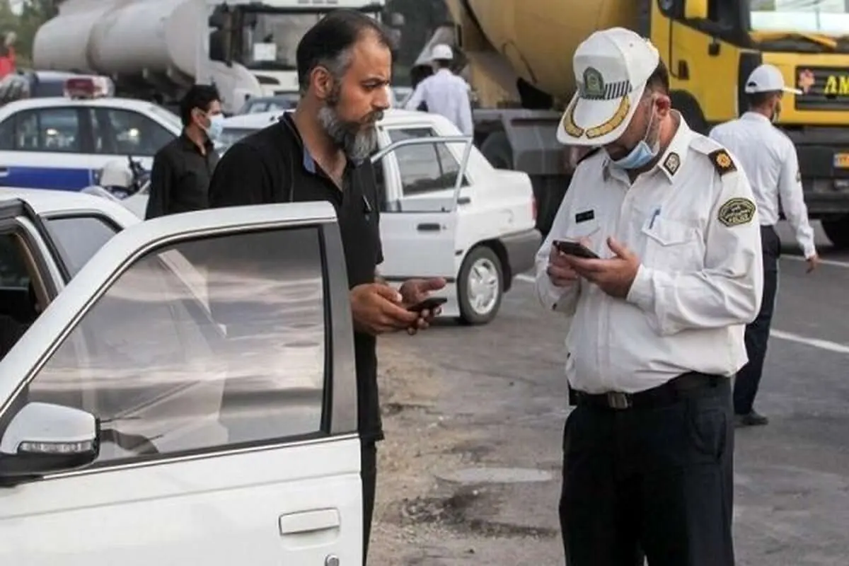 ۹۰۰۰ راننده در پایتخت نمره منفی بالای ۳۰ دارند