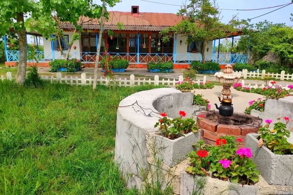 ویلاهای لوکس و سنتی در کردان و شهریار