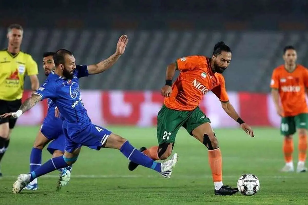 مکان دیدار استقلال و پاختاکور تغییر کرد