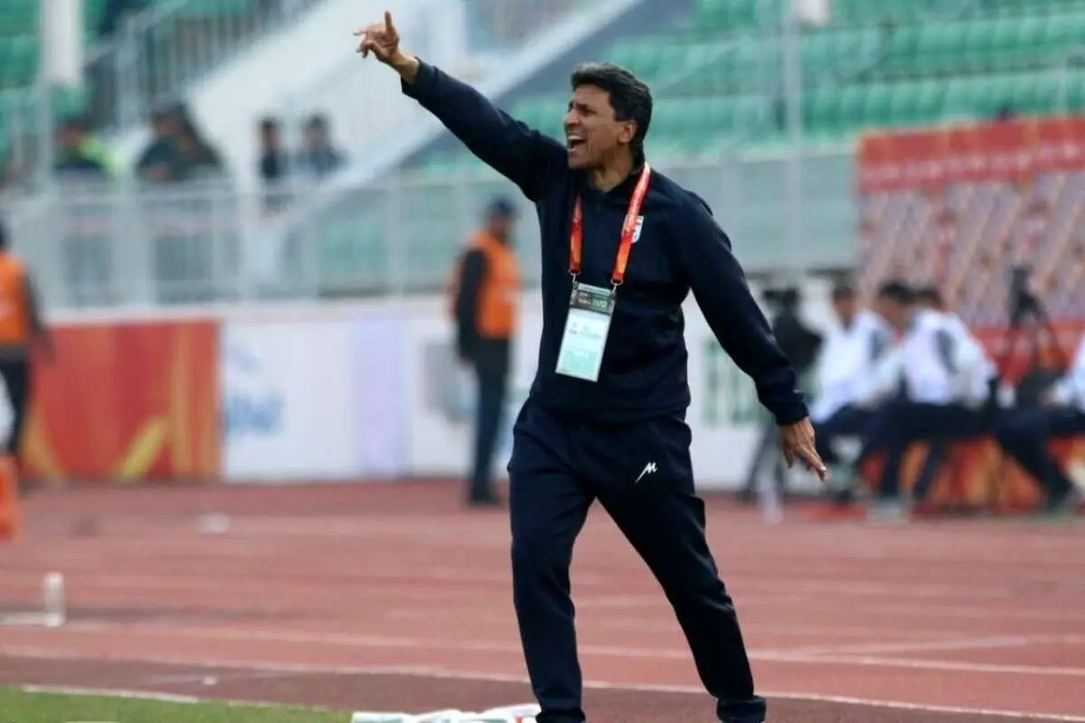حمایت سرمربی سابق استقلال از مدافع پرسپولیسی