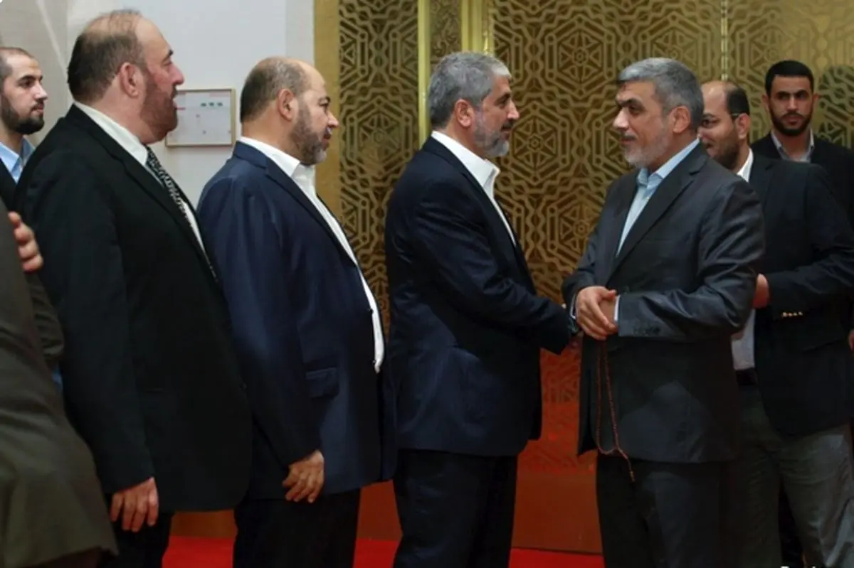 آنکارا انتقال دفتر حماس به ترکیه را تکذیب کرد