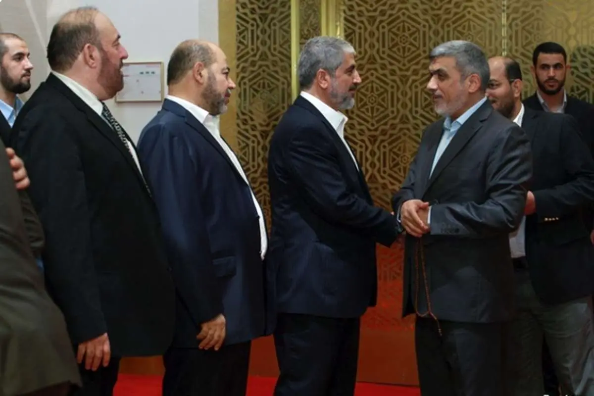 آنکارا انتقال دفتر حماس به ترکیه را تکذیب کرد