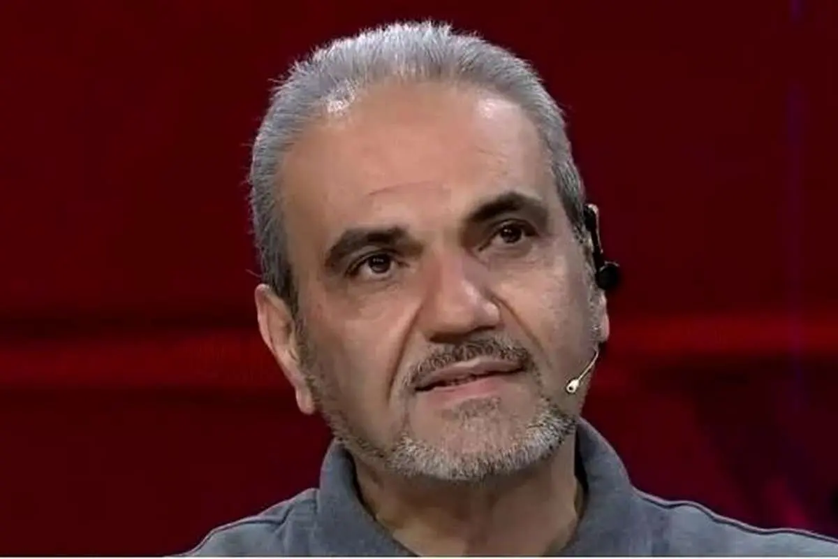 طغیان آقای گزارشگر