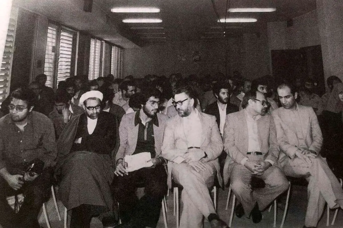 عضو دولت موقت که به جاسوسی محکوم شد (تصویر)