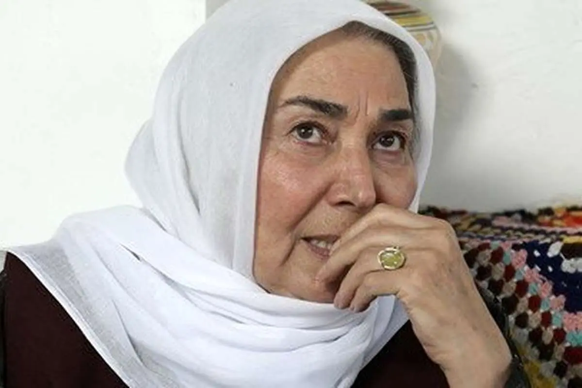 زندگی پروانه معصومی مستند شد