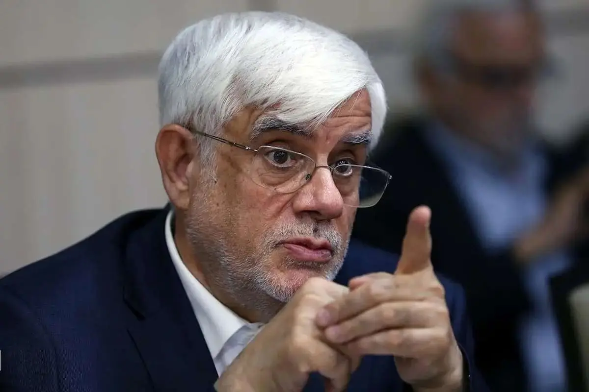 عارف: راهبرد دولت این است دنبال نخود سیاه نرود