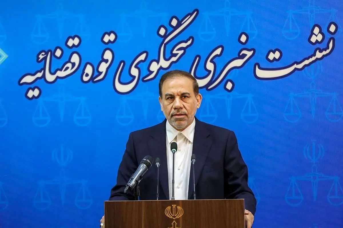 واکنش سخنگوی قوهقضائیه به حواشی اطلاعیهٔ مرگ جمشید شارمهد