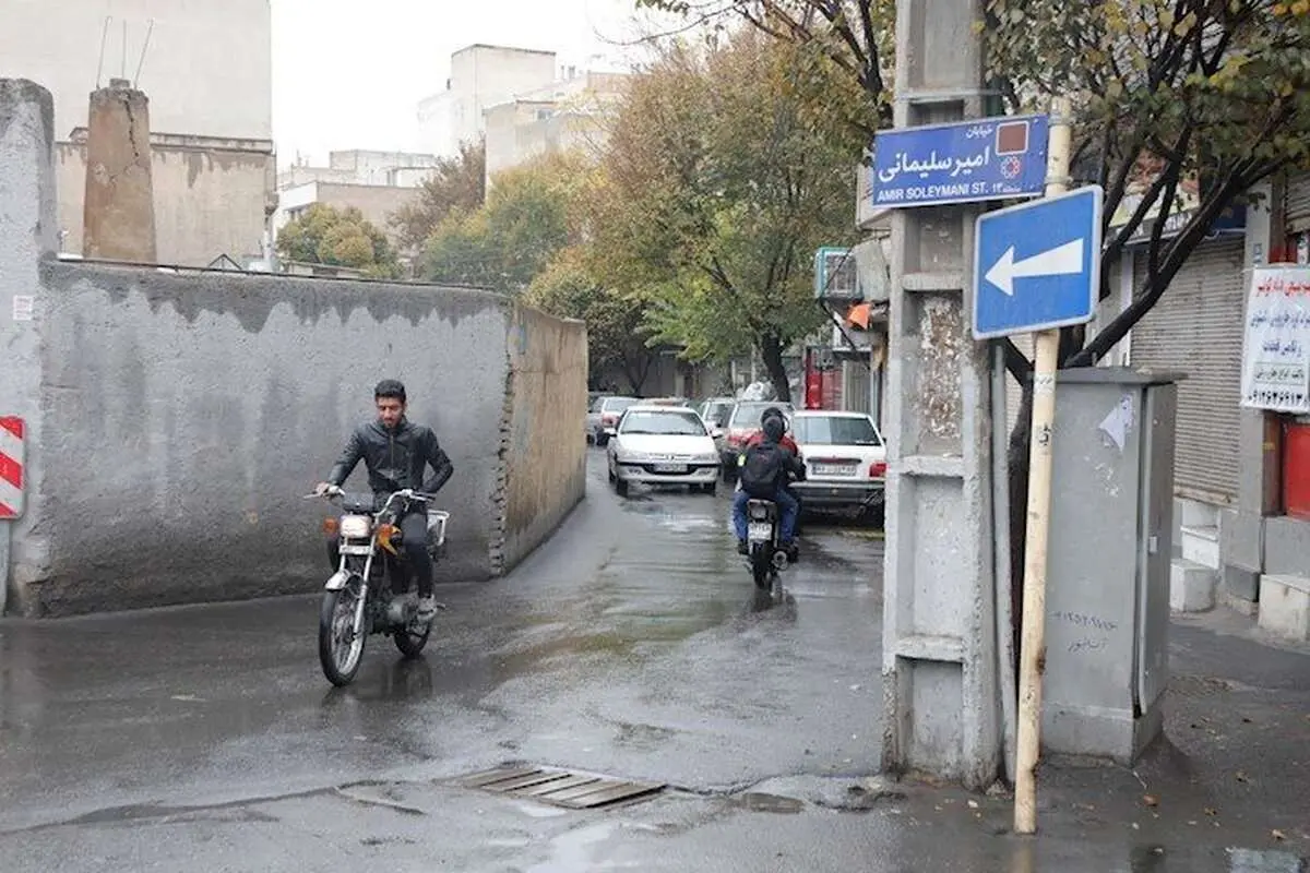 وضعیت اسفناک محله دولاب؛ از جولان موشها تا بوی فاضلاب