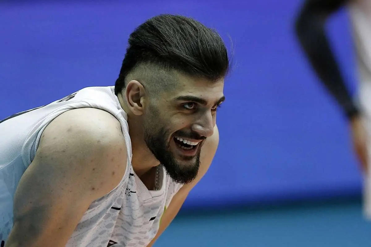 ستاره والیبال ایران: هوای لهستان غافلگیرم کرد!