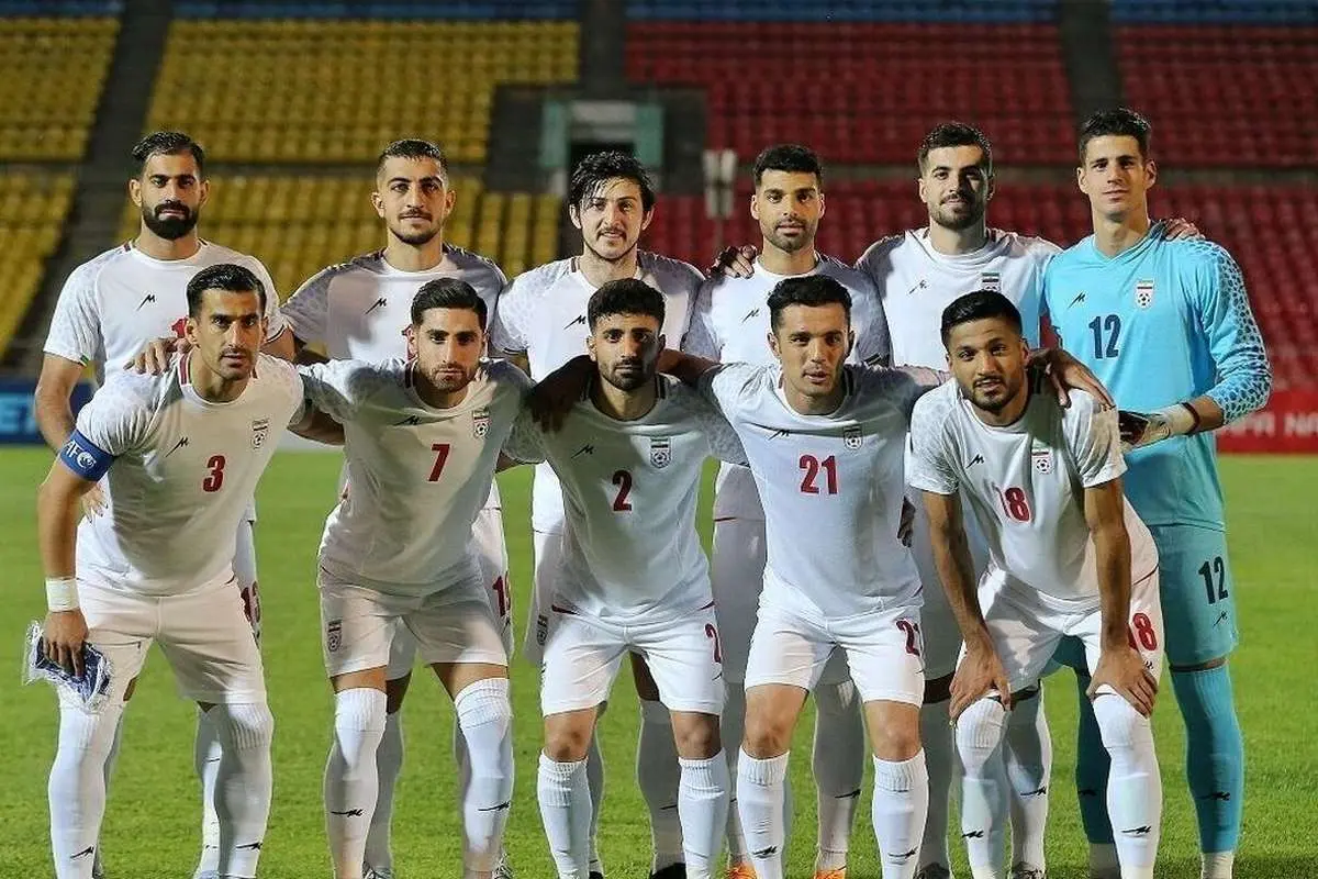 تیم ملی ایران در آستانه رسیدن به رتبه هجدهم رنکینگ فیفا