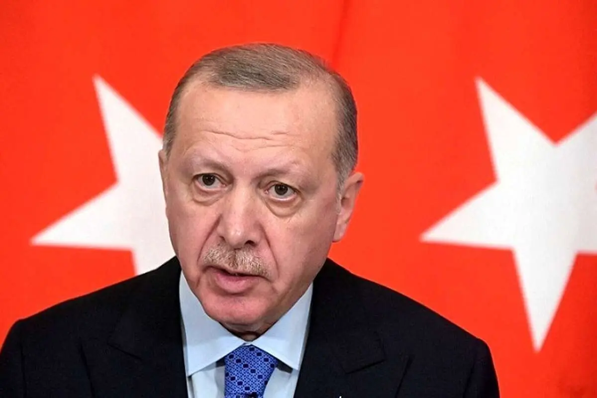اردوغان: اجازه گشودن حریم هوایی خود در مقابل اسرائیل را نخواهیم داد