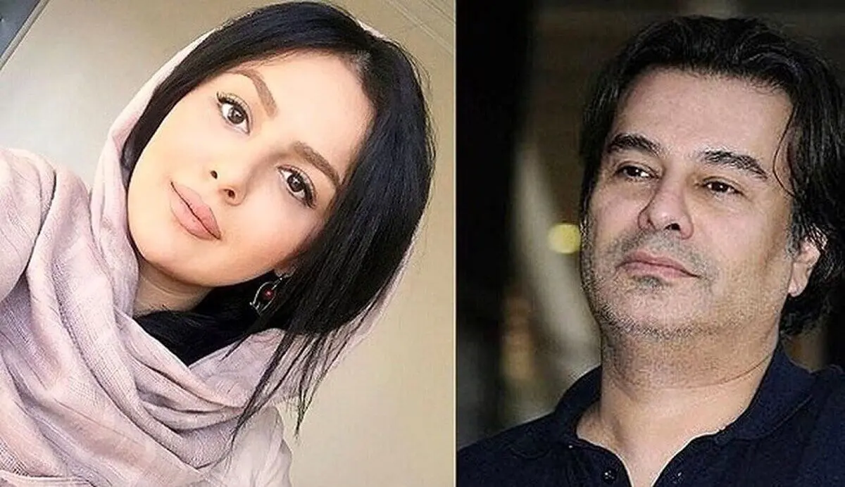 استوری عاشقانه همسر پیمان قاسم خانی به مناسبت روز مرد