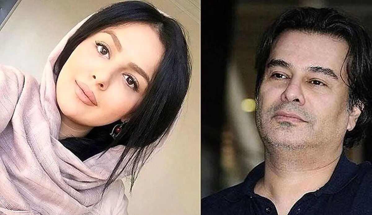 استوری عاشقانه همسر پیمان قاسم خانی به مناسبت روز مرد