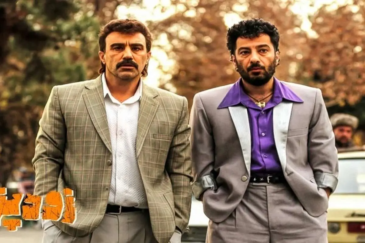 (ویدئو) رقص نوید محمدزاده و محسن تنابنده در فیلم زودپز