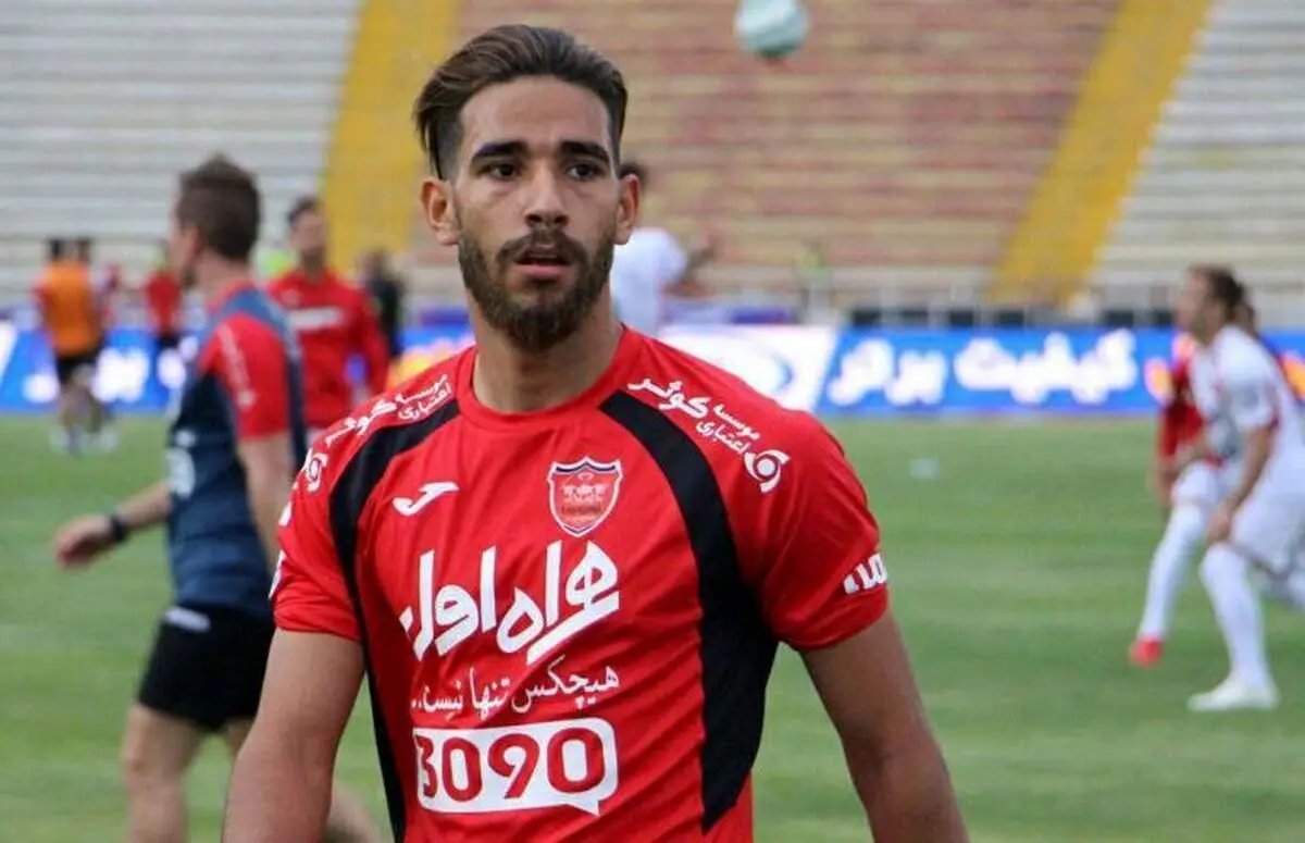 مهاجم تیم برانکو دوباره علیه پرسپولیس