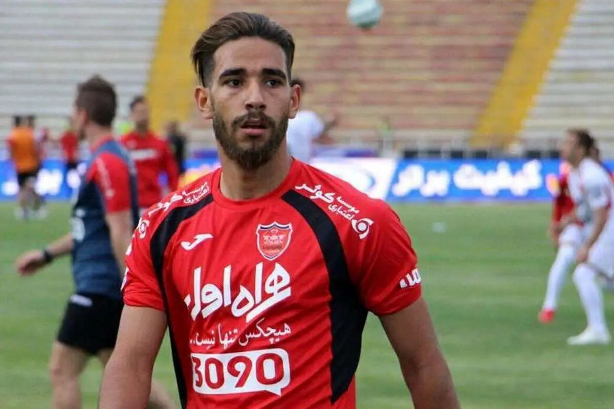 مهاجم تیم برانکو دوباره علیه پرسپولیس