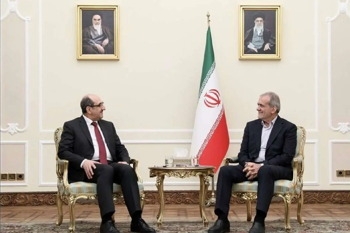 پزشکیان: ایران دست از حمایت از دوستان خود برنخواهد داشت