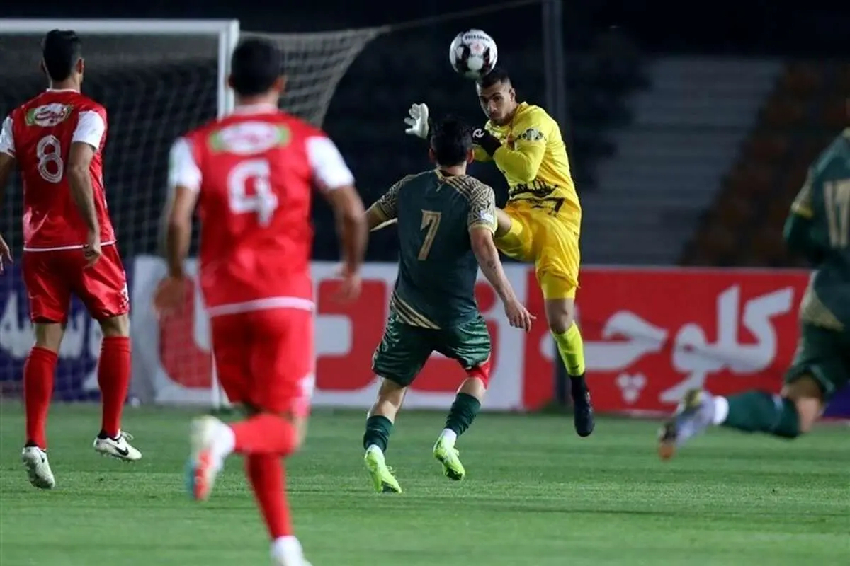 ورود پرسپولیس به سومین جام در مصاف با تیم بحرانزده لیگ یکی