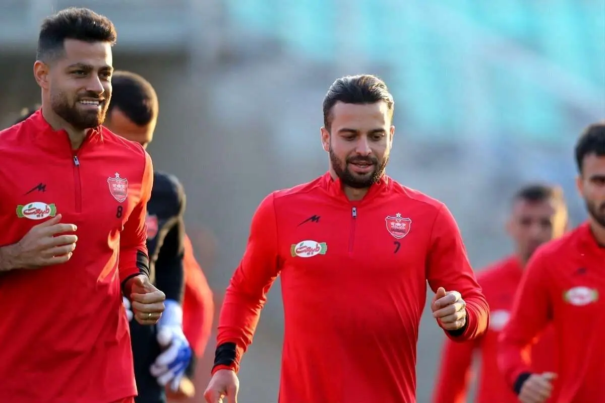 ترکیب احتمالی و عجیب پرسپولیس مقابل مس سونگون