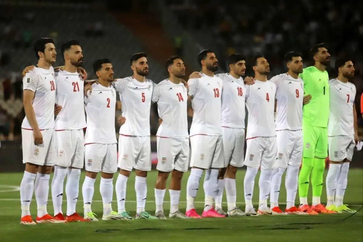 تحلیل آماری از عملکرد تیم ملی در سال 2024