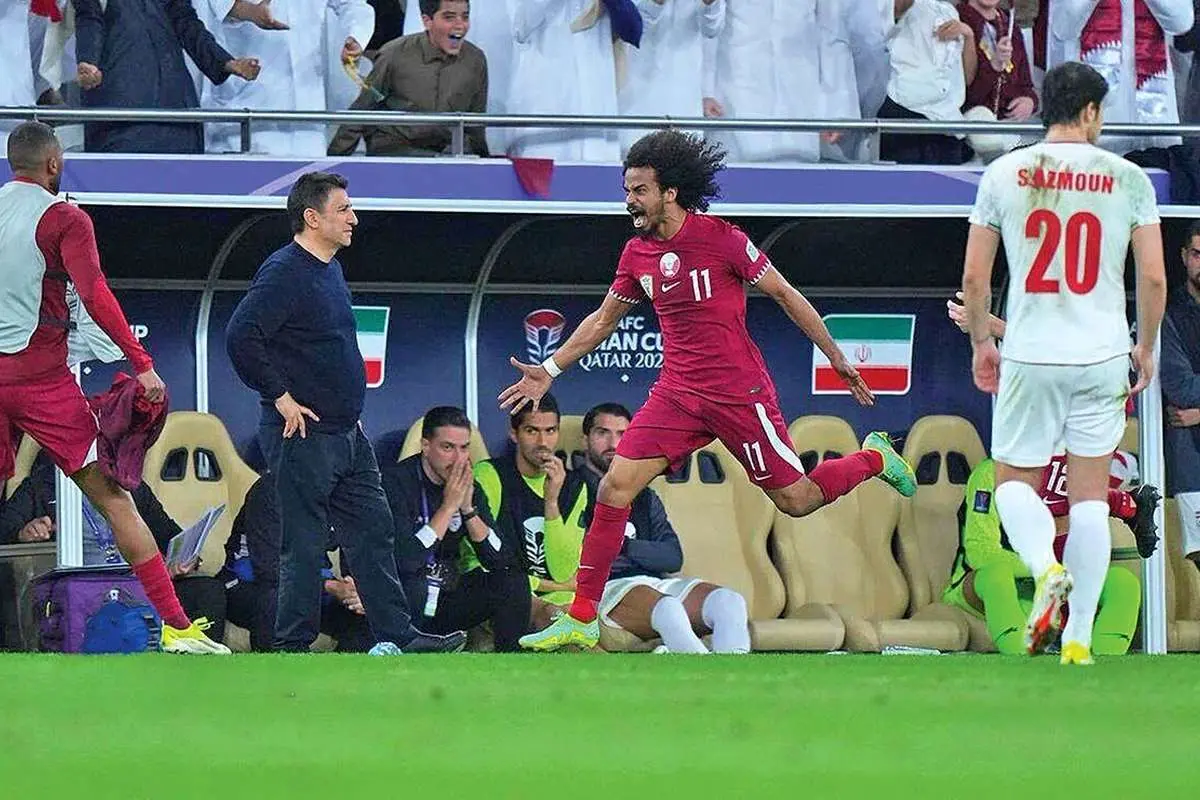 ممنون ایران باش، آقای قطر!