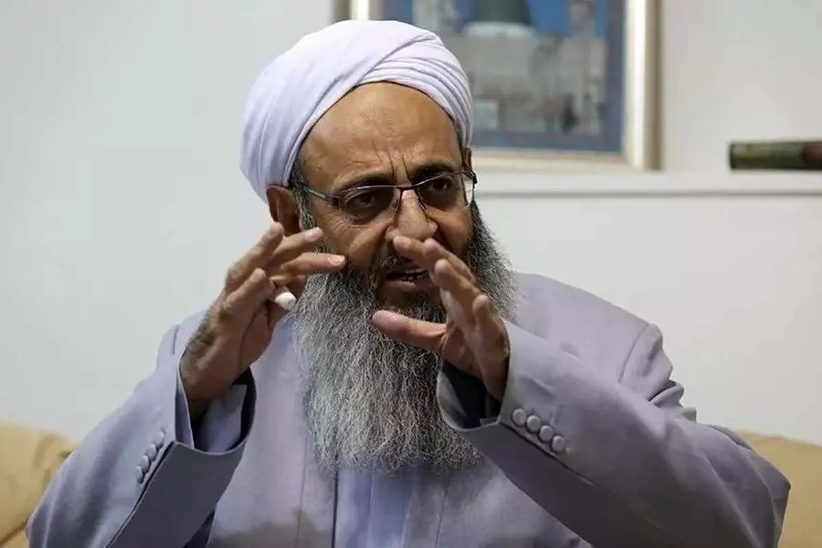 (ویدئو) تمجید مولوی عبدالحمید از سفر استانی پزشکیان