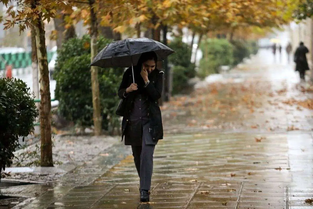 هشدار جدی هواشناسی به تهرانیها