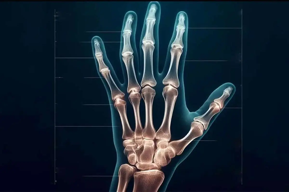 انقلابی در تشخیص سریع: دوربین اشعه ایکس قابل حمل KnovelCam x-ray (ویدئو)