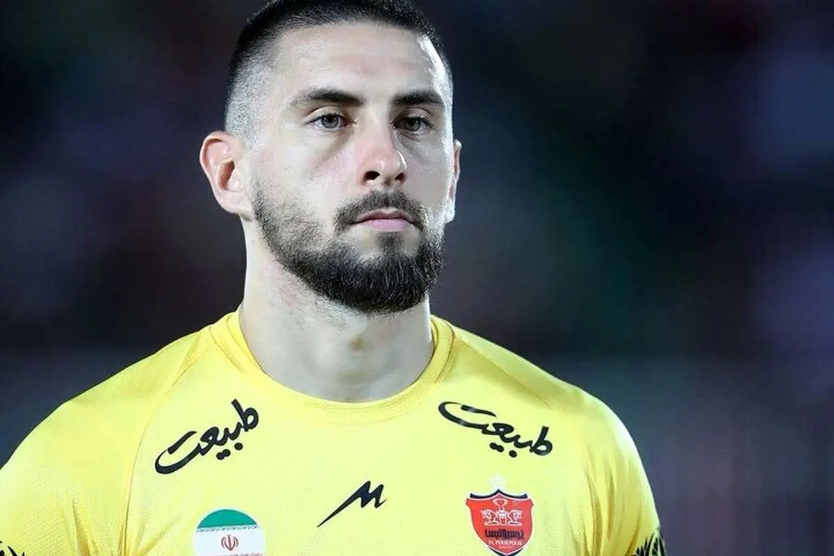 یک ملیپوش به لیست پرسپولیس رسید