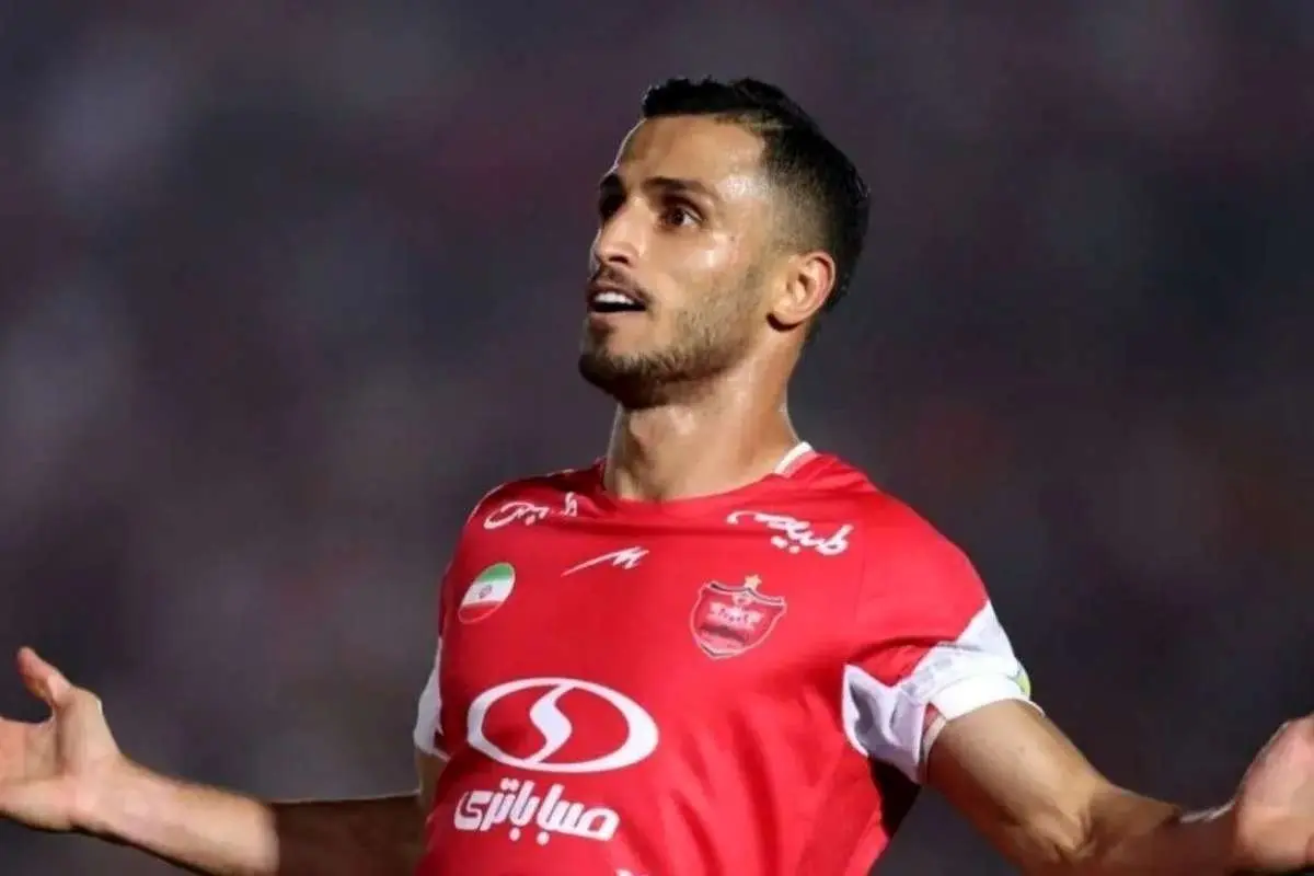 (ویدیو) گل اول پرسپولیس به مس سونگون توسط علی علیپور