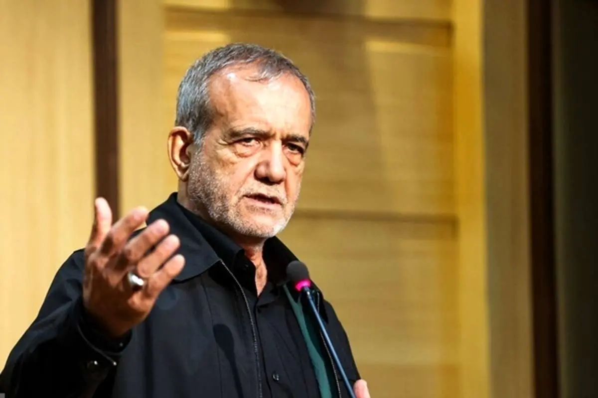 (ویدئو) پزشکیان: دشمن هر روز بر طبل جنگ میکوبد تا ما را از رفتن و ساختن بازدارد