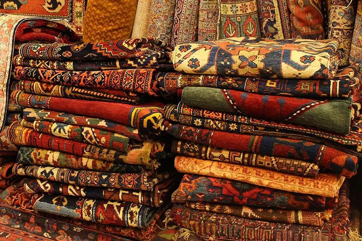 تشکیل کمیته برای رسیدگی به وضعیت صادرات فرش ایران