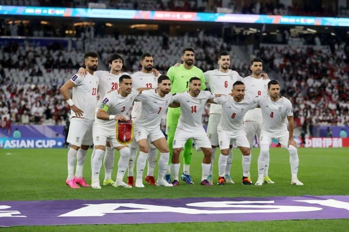 (ویدئو) قرقیزستانیها برای بازی با ایران شمشیر کشیدند!