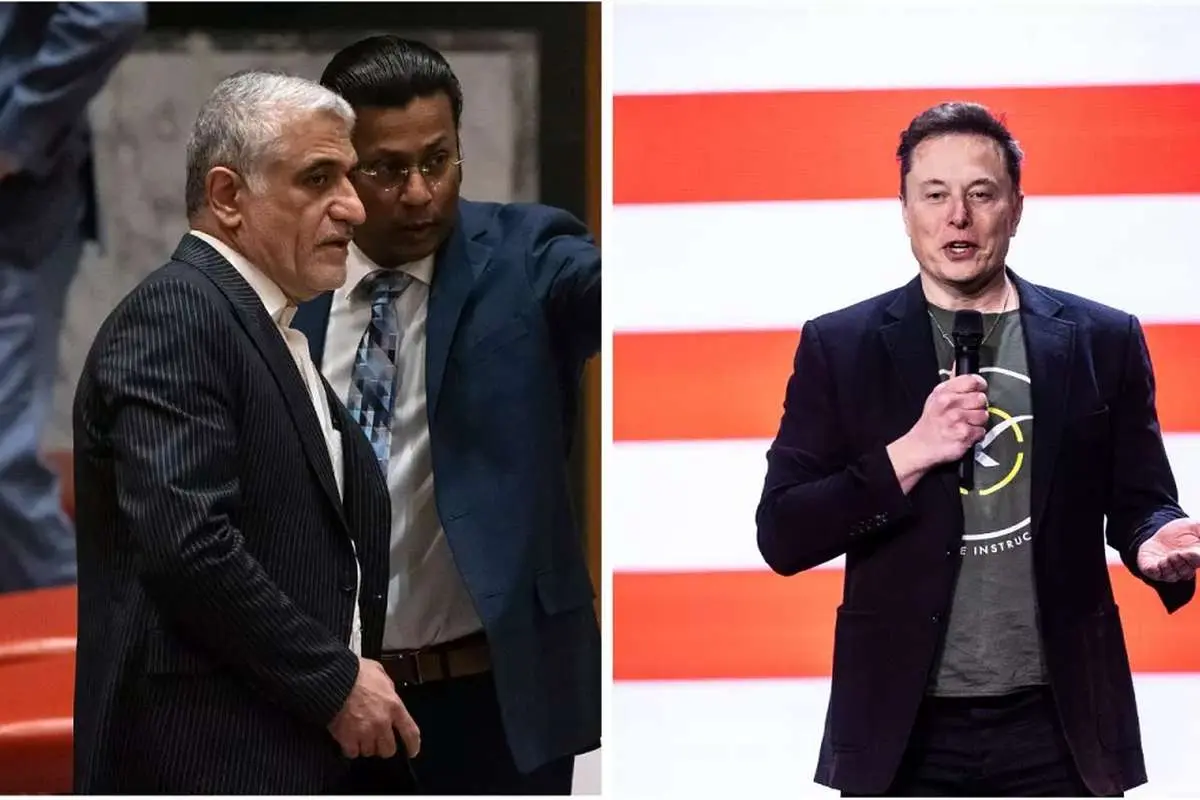 واکنش نمایندگی ایران به ماجرای دیدار نماینده ایران با ایلان ماسک: نظری نداریم