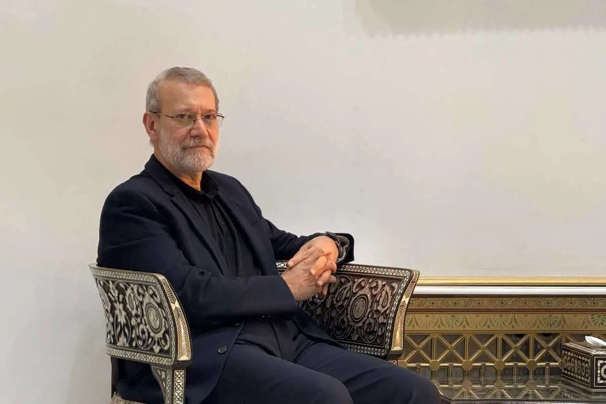 پیامی که لاریجانی به دمشق و بیروت رساند