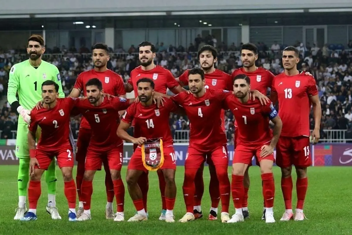 ایران در آستانه چهارمین صعود پیاپی؛ دو قدم تا سلام به جام جهانی